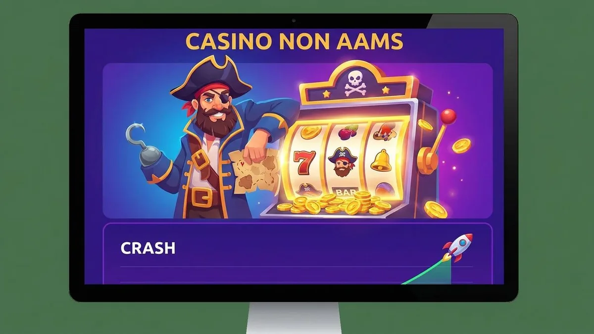Casino Non AAMS crash games