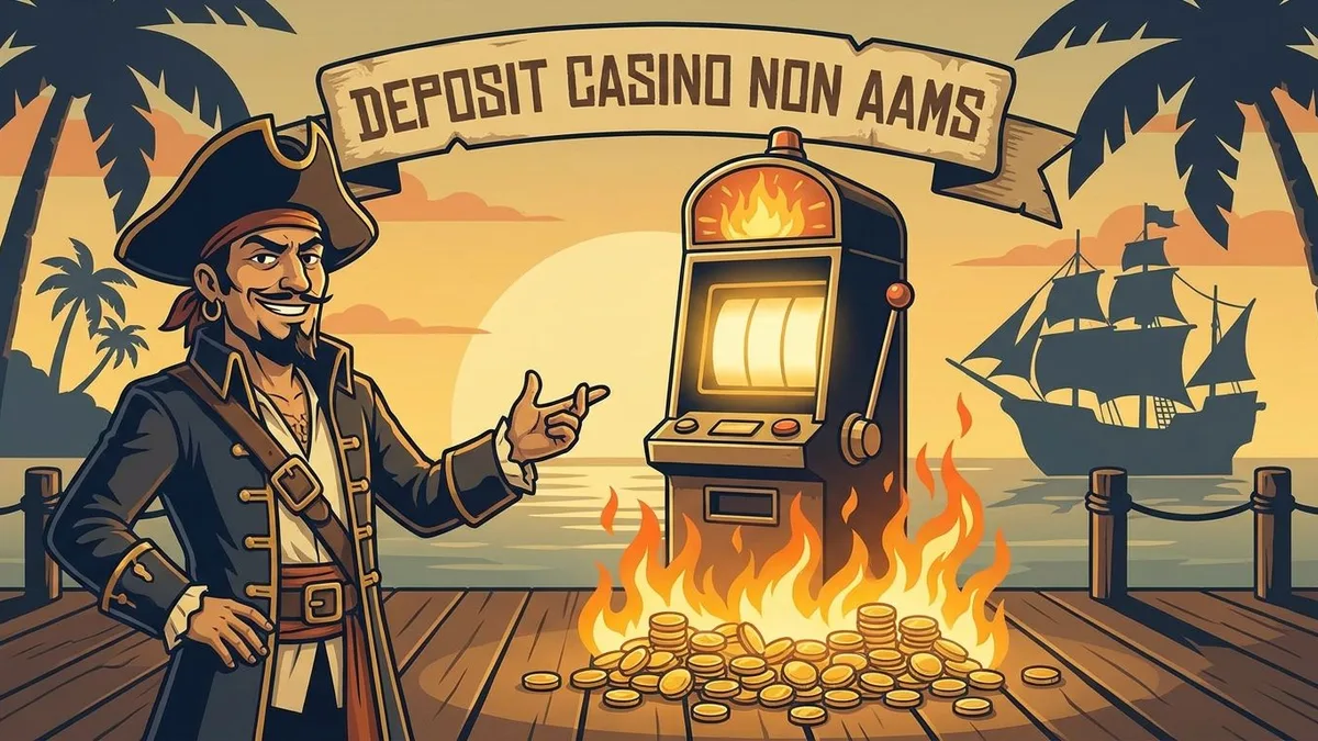 Casino Non AAMS slot game